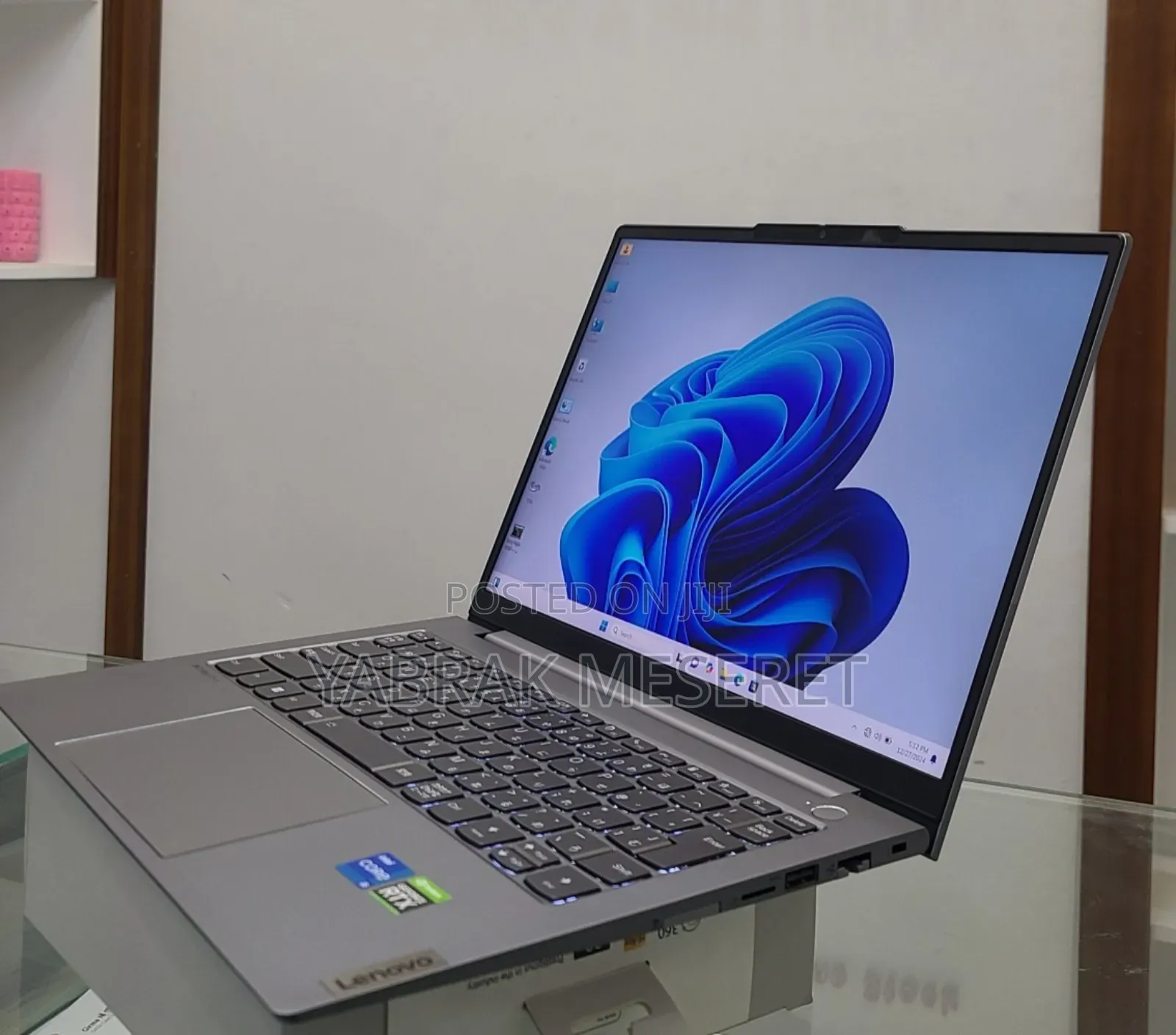 New Laptop Lenovo ThinkBook 15 16GB Intel Core I5 SSD 512GB