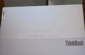 New Laptop Lenovo ThinkBook 15 16GB Intel Core I5 SSD 512GB