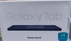 Photo - New Samsung Galaxy Tab A9 64 GB
