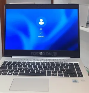 Photo - New Laptop HP ProBook 440 16GB Intel Core I7 SSD 512GB