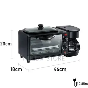 3 in 1 Breakfast Maker