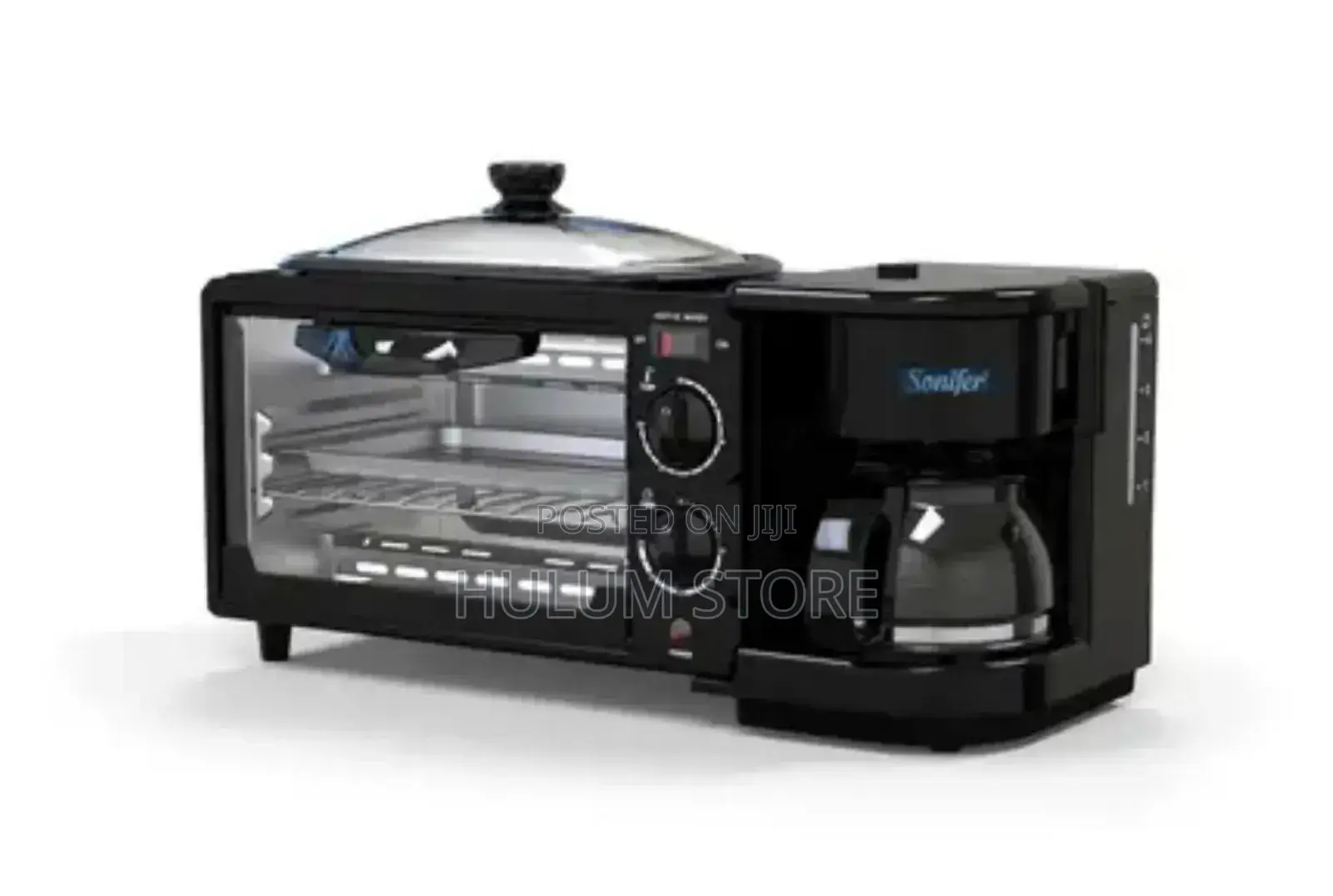 3 in 1 Breakfast Maker