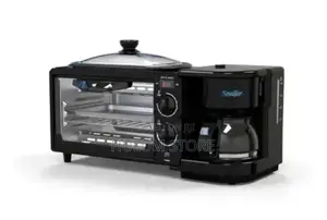 3 in 1 Breakfast Maker