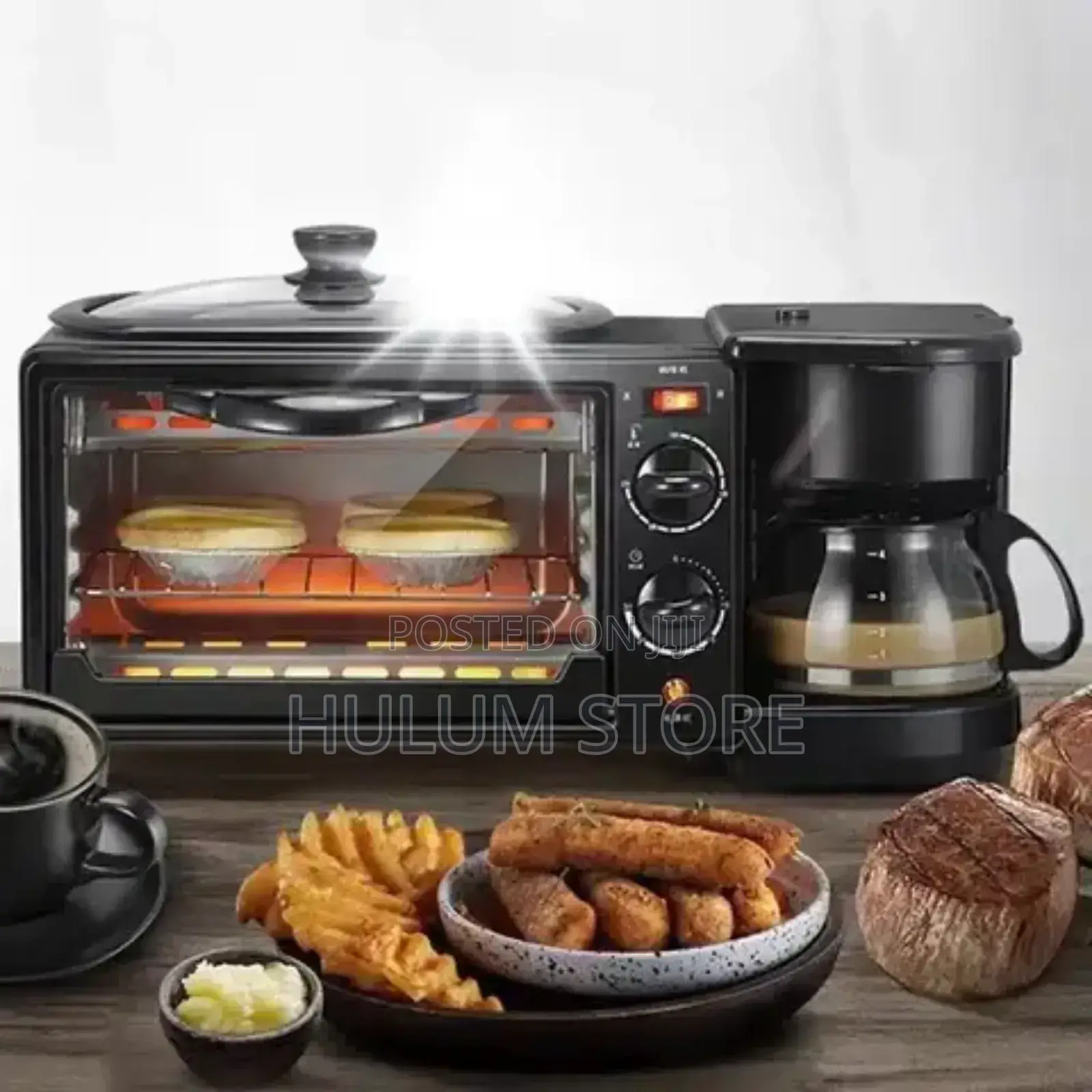 3 in 1 Breakfast Maker