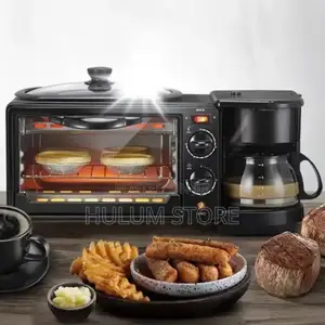 Photo - 3 in 1 Breakfast Maker