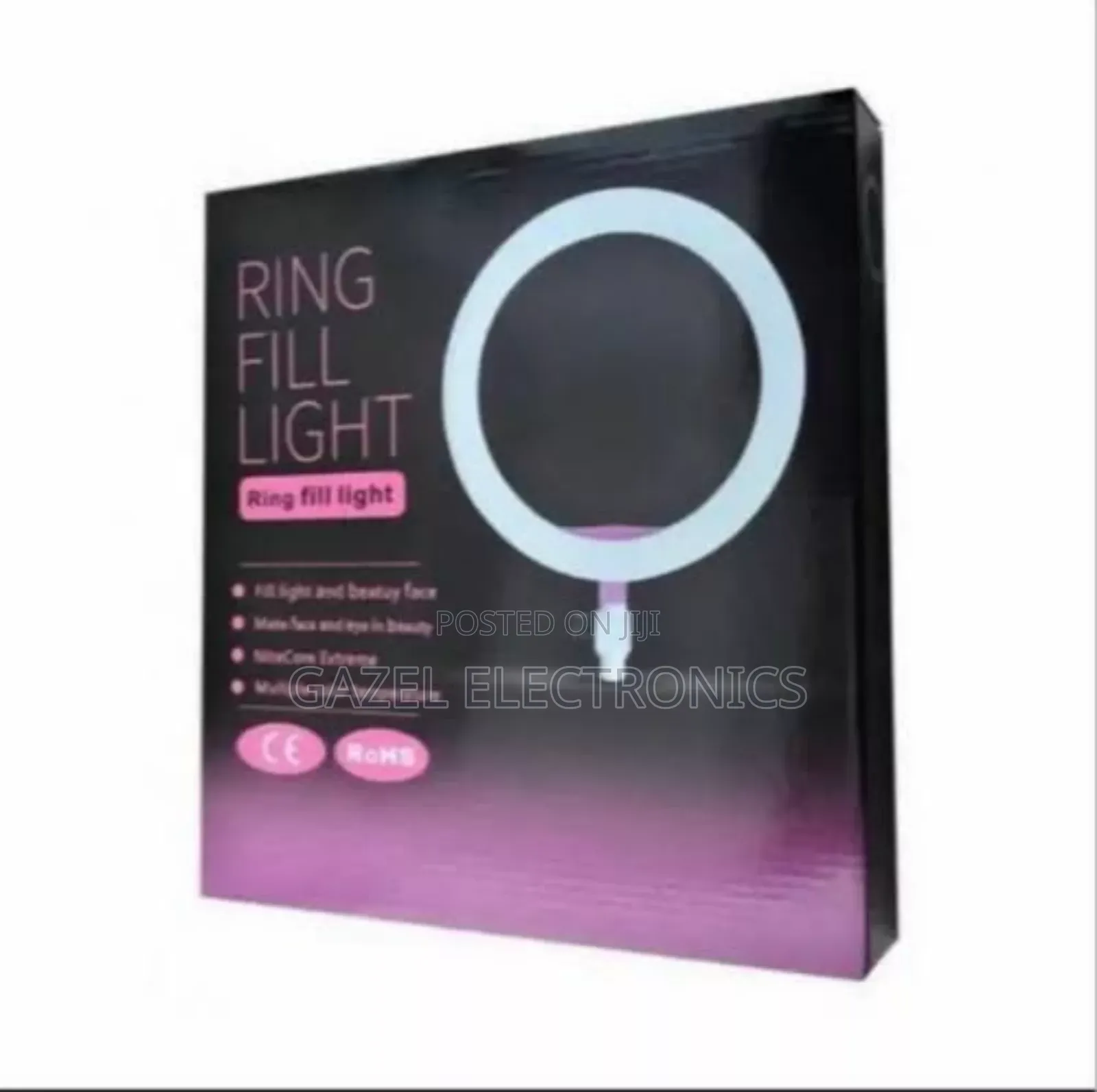 10 Inch Ringlight