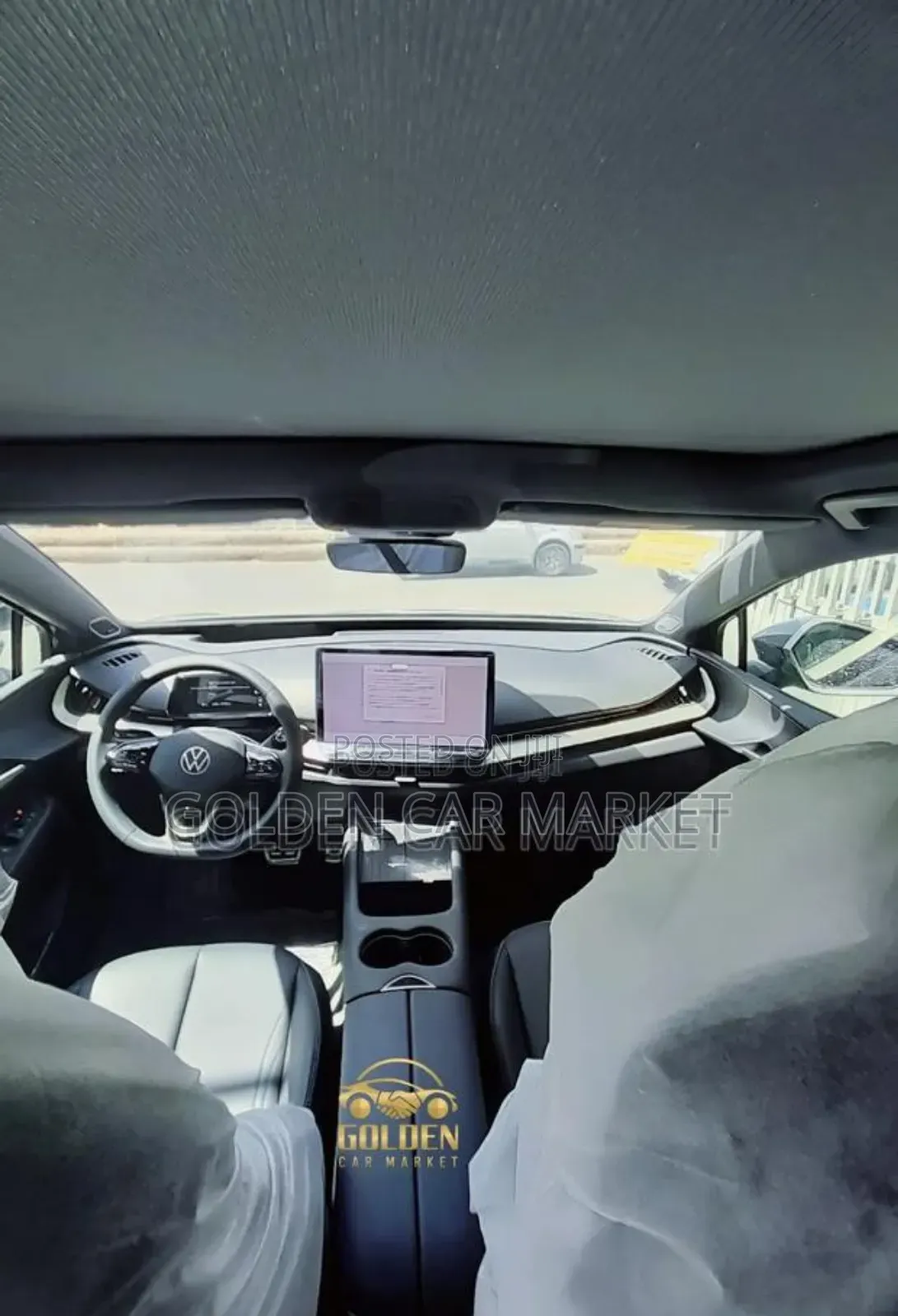 New Volkswagen 1 2024 Blue