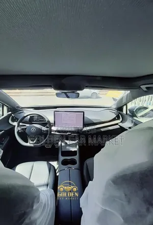 New Volkswagen 1 2024 Blue