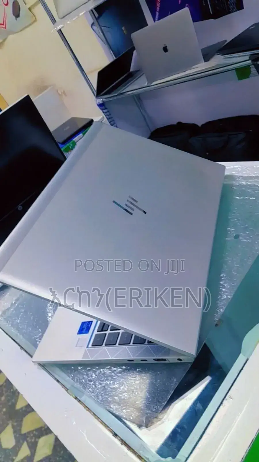 New Laptop HP EliteBook 840 G8 16GB Intel Core I7 SSD 512GB