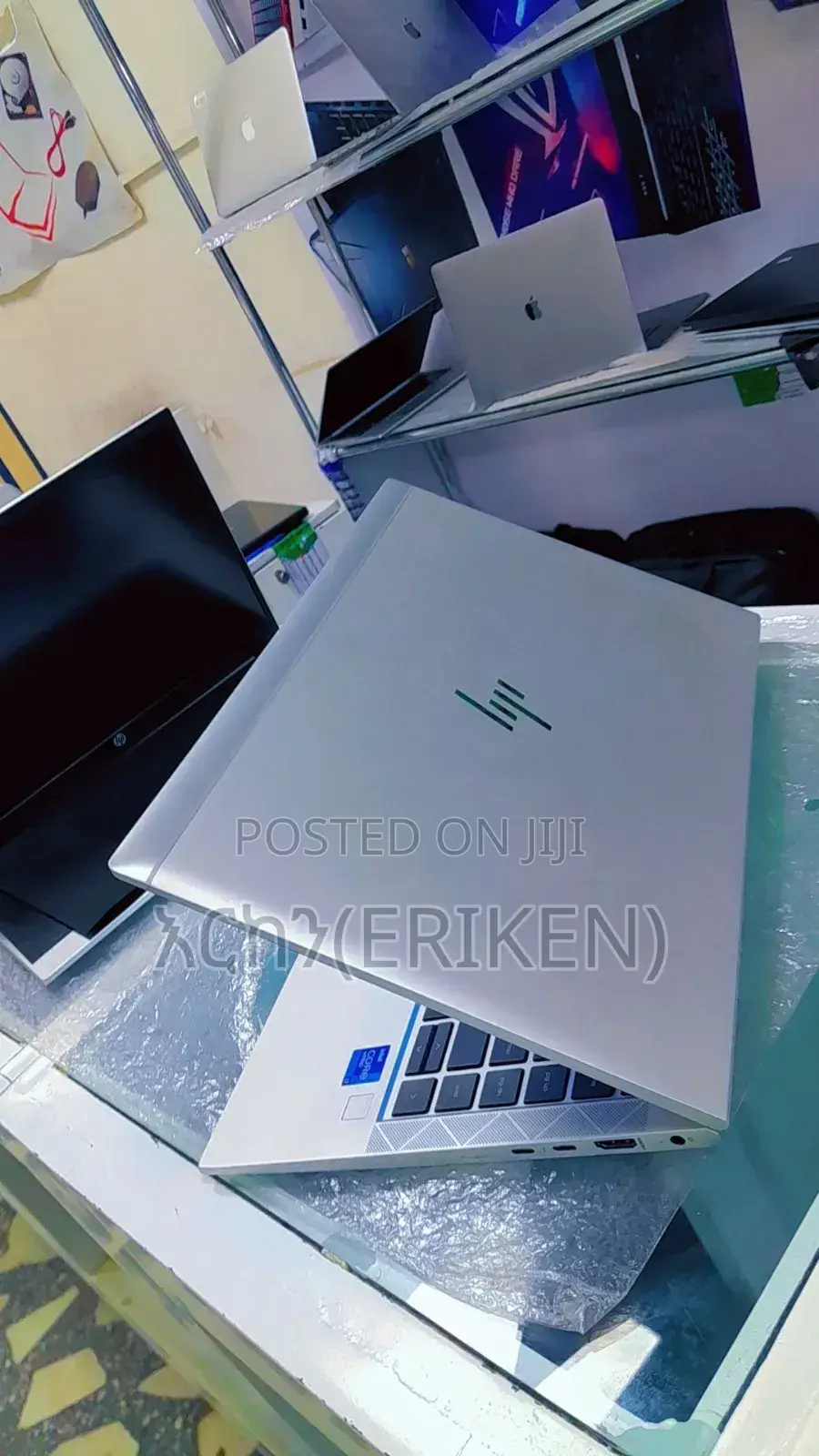 New Laptop HP EliteBook 840 G8 16GB Intel Core I7 SSD 512GB