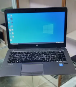 Photo - New Laptop HP EliteBook 840 8GB Intel Core I7 HDD 500GB