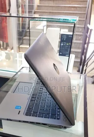 New Laptop HP EliteBook 840 8GB Intel Core I7 HDD 500GB