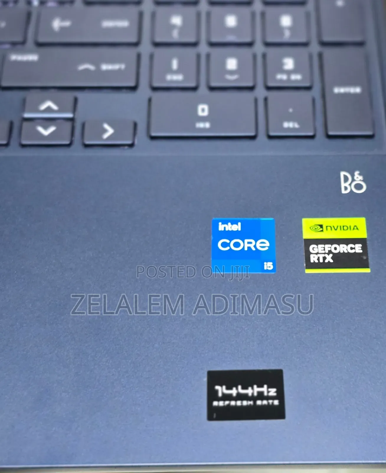 New Laptop HP Victus 15 16GB Intel Core I5 SSD 512GB