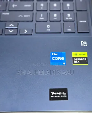 New Laptop HP Victus 15 16GB Intel Core I5 SSD 512GB