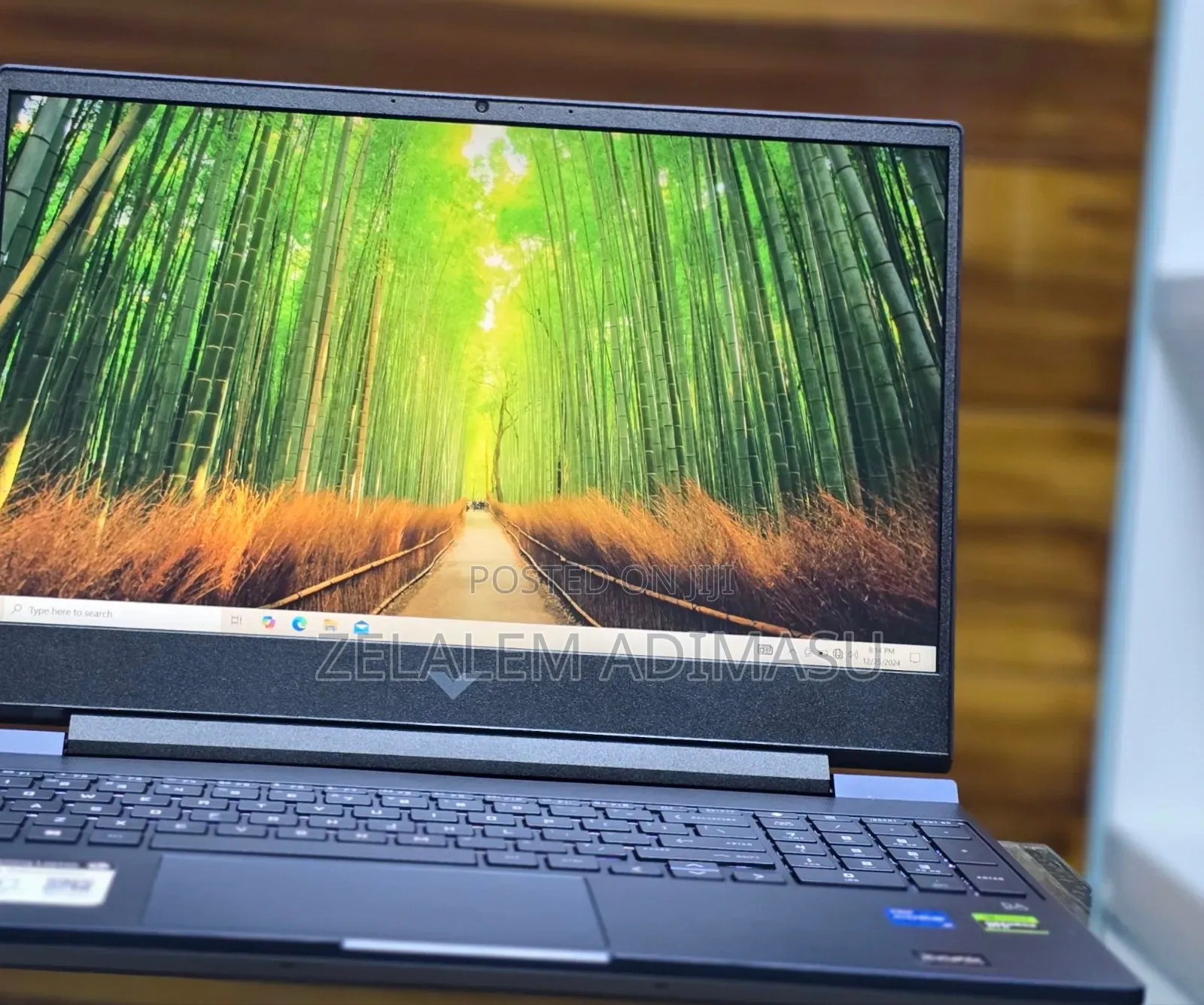 New Laptop HP Victus 15 16GB Intel Core I5 SSD 512GB