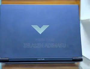 New Laptop HP Victus 15 16GB Intel Core I5 SSD 512GB