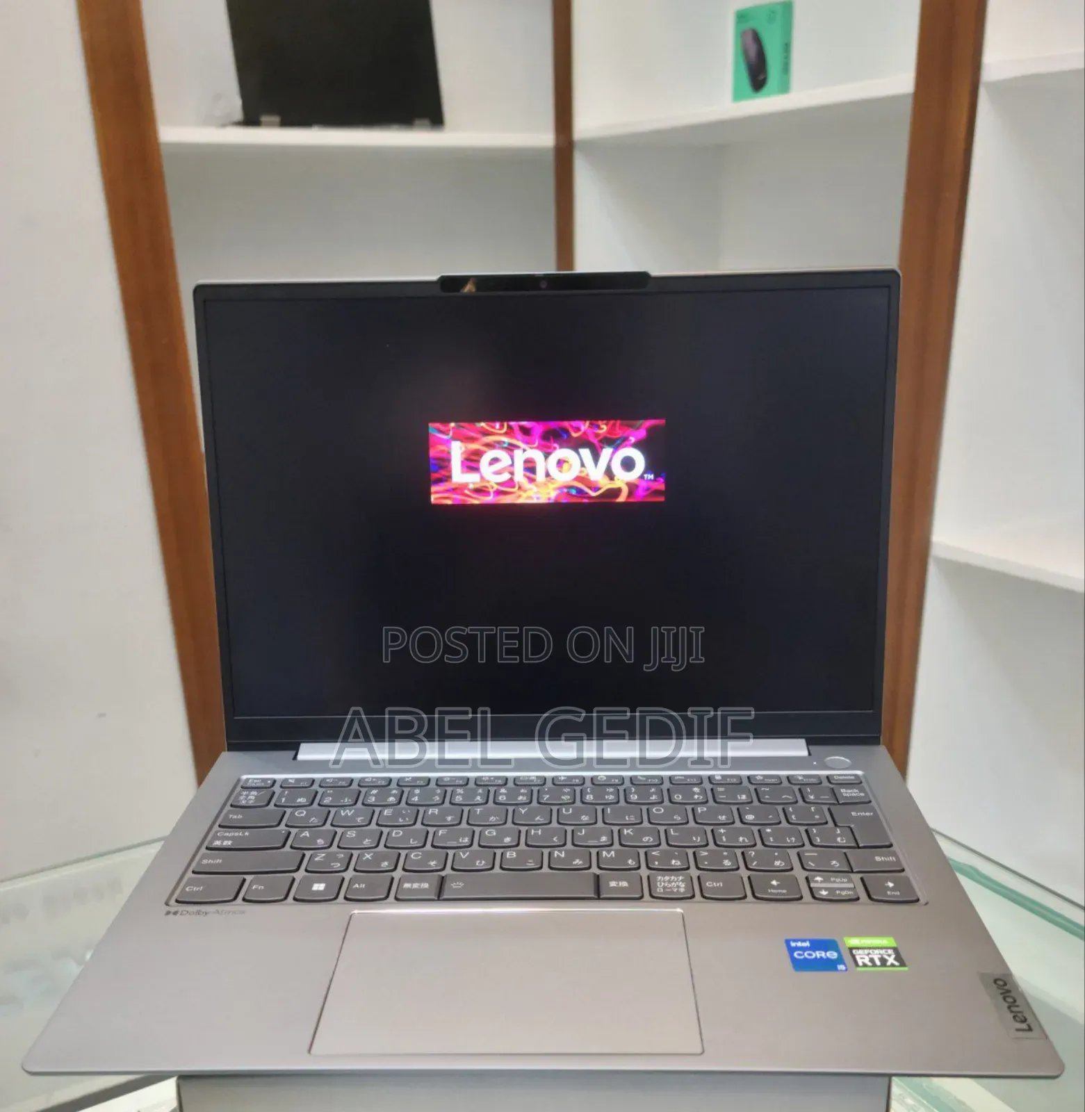 New Laptop Lenovo Thinkbook 14 16GB Intel Core I5 SSD 512GB