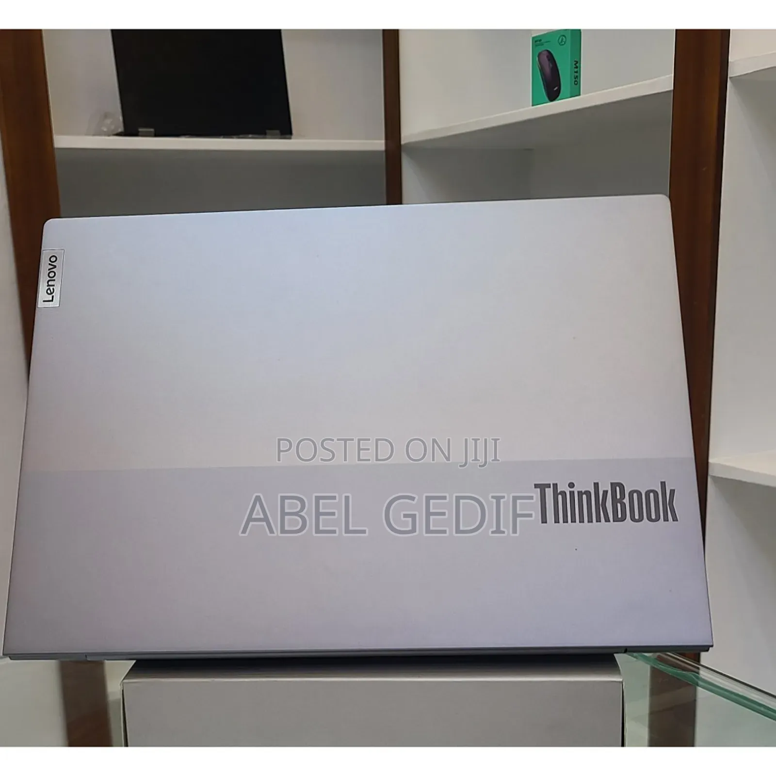 New Laptop Lenovo Thinkbook 14 16GB Intel Core I5 SSD 512GB