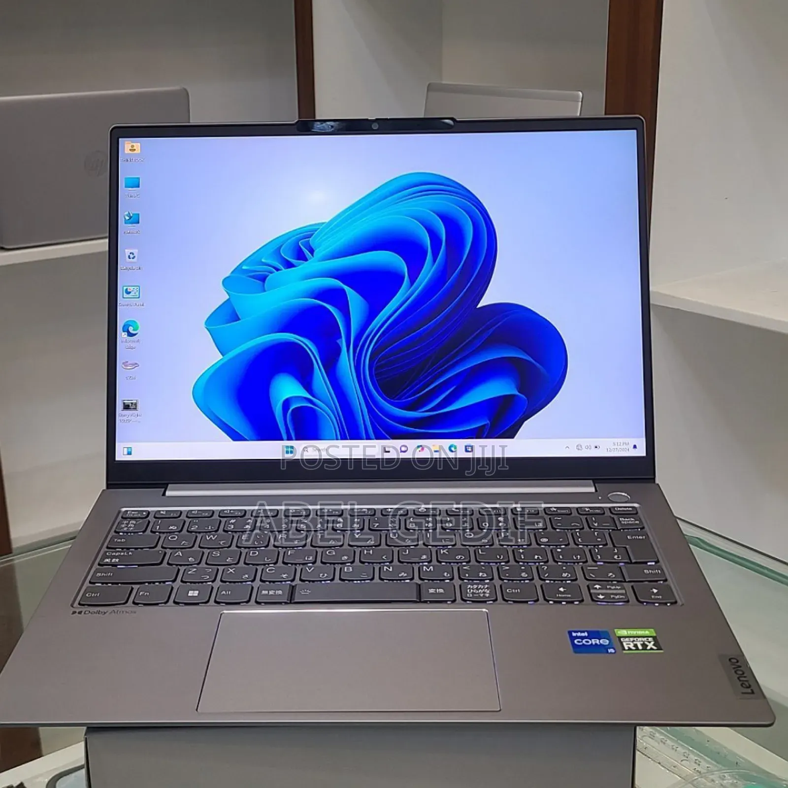 New Laptop Lenovo Thinkbook 14 16GB Intel Core I5 SSD 512GB