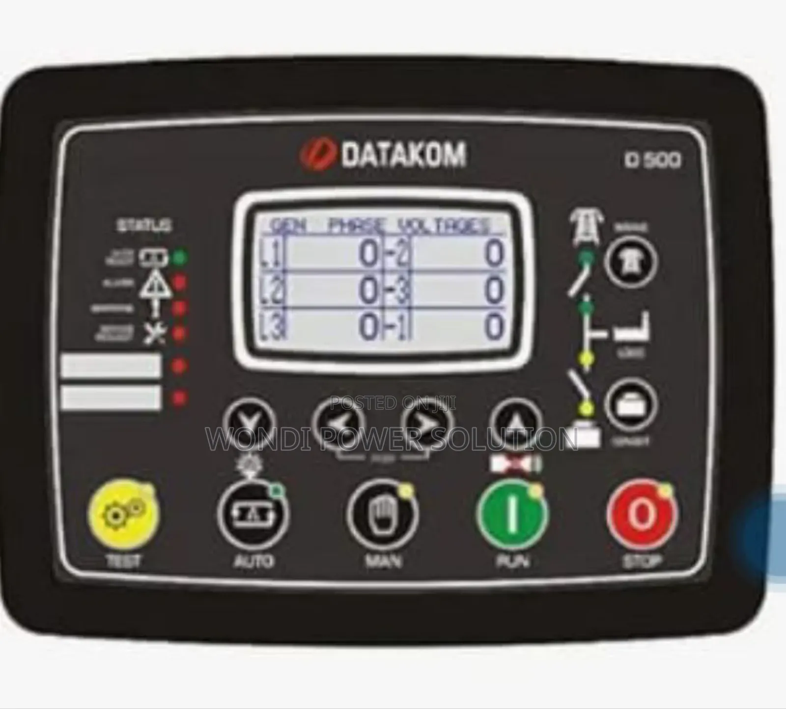 Datakom 500