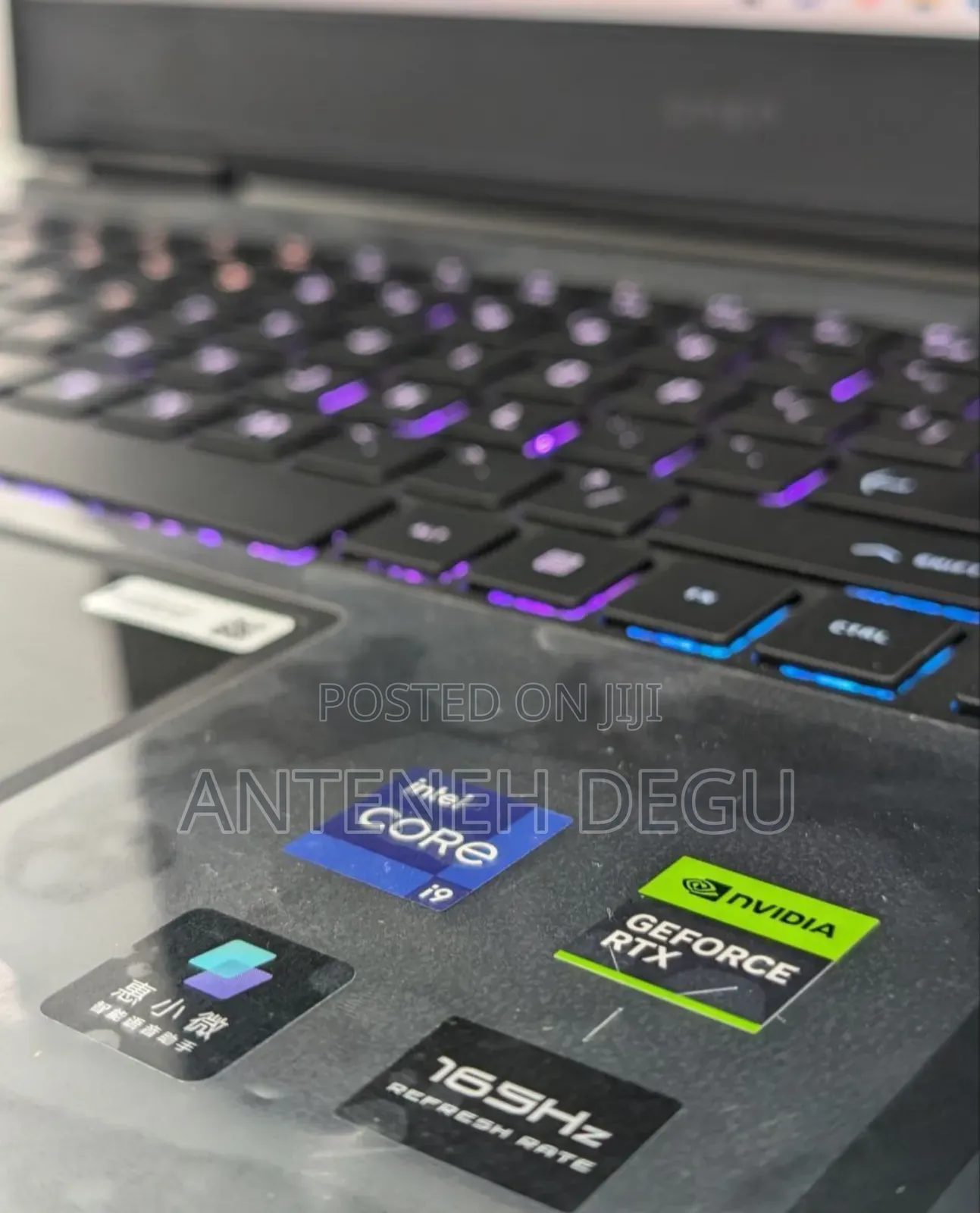 New Laptop HP Omen 16 32GB Intel Core I7 SSD 1T