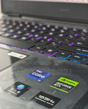 New Laptop HP Omen 16 32GB Intel Core I7 SSD 1T