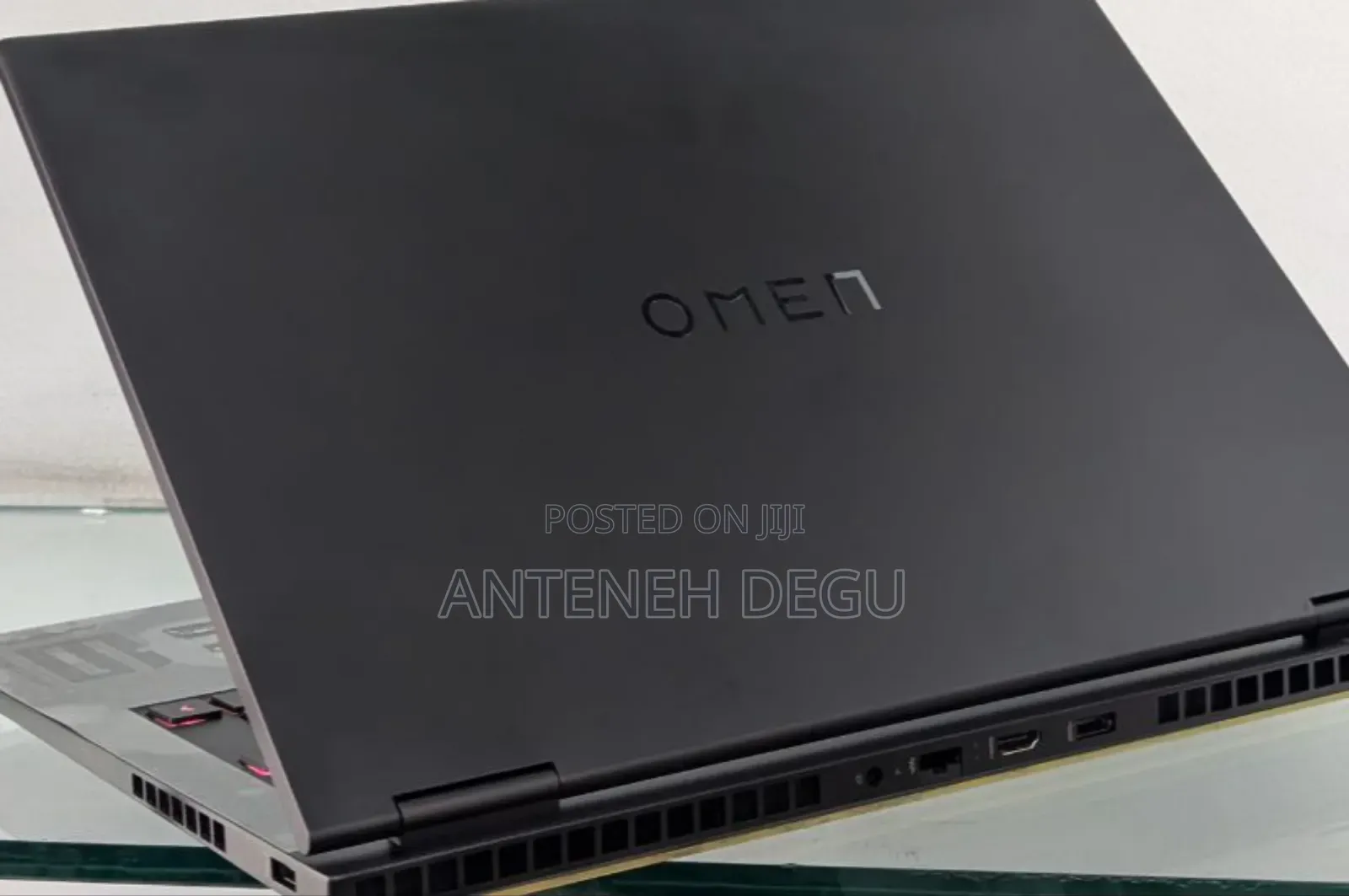 New Laptop HP Omen 16 32GB Intel Core I7 SSD 1T