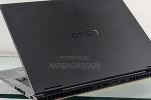 New Laptop HP Omen 16 32GB Intel Core I7 SSD 1T