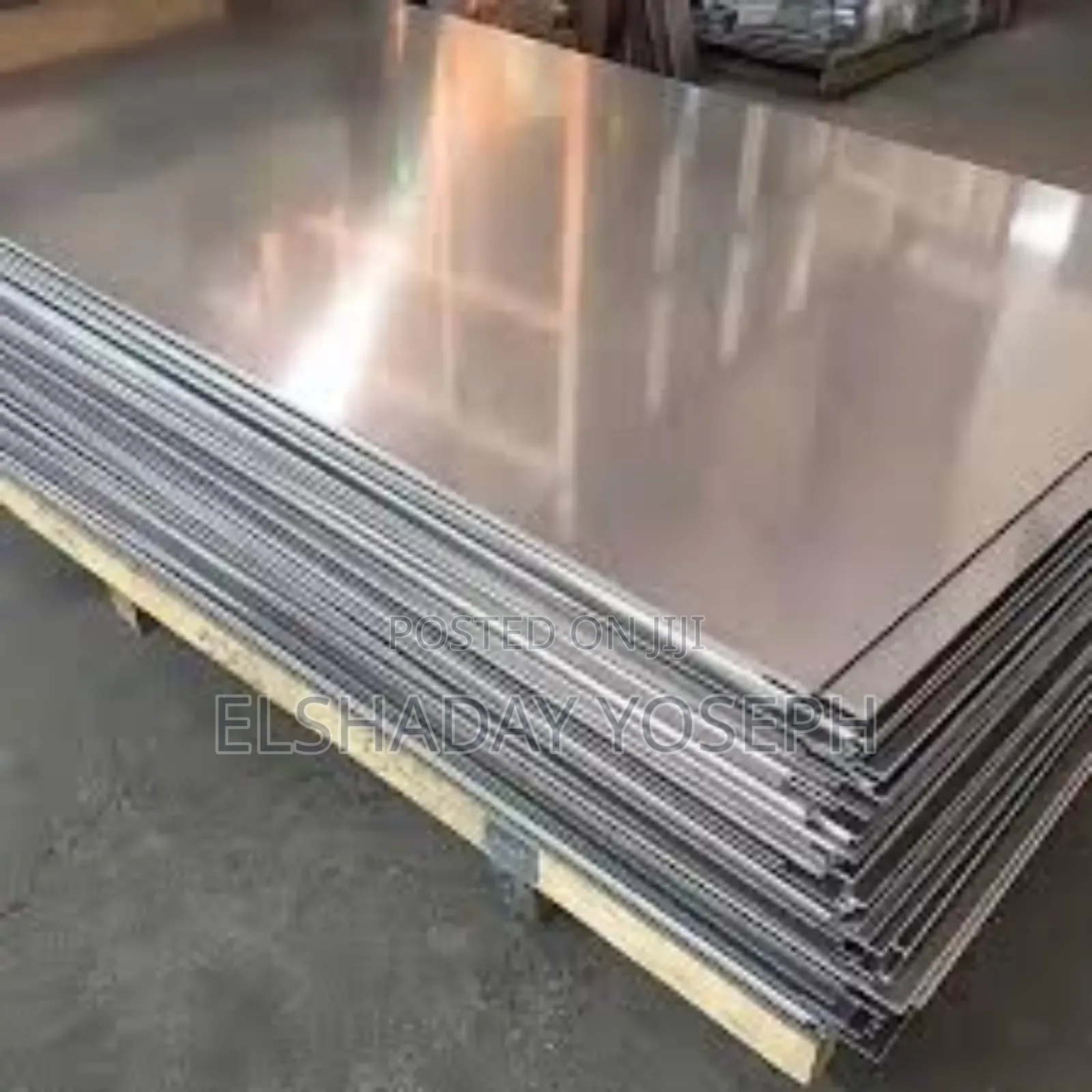 Stainless Steel Sheet With 1.5m*3m Size.