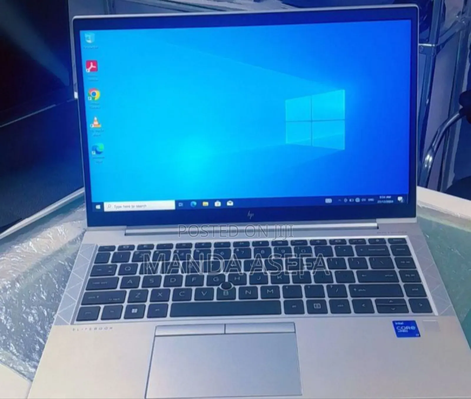 New Laptop HP EliteBook 840 G7 16GB Intel Core I7 SSD 512GB