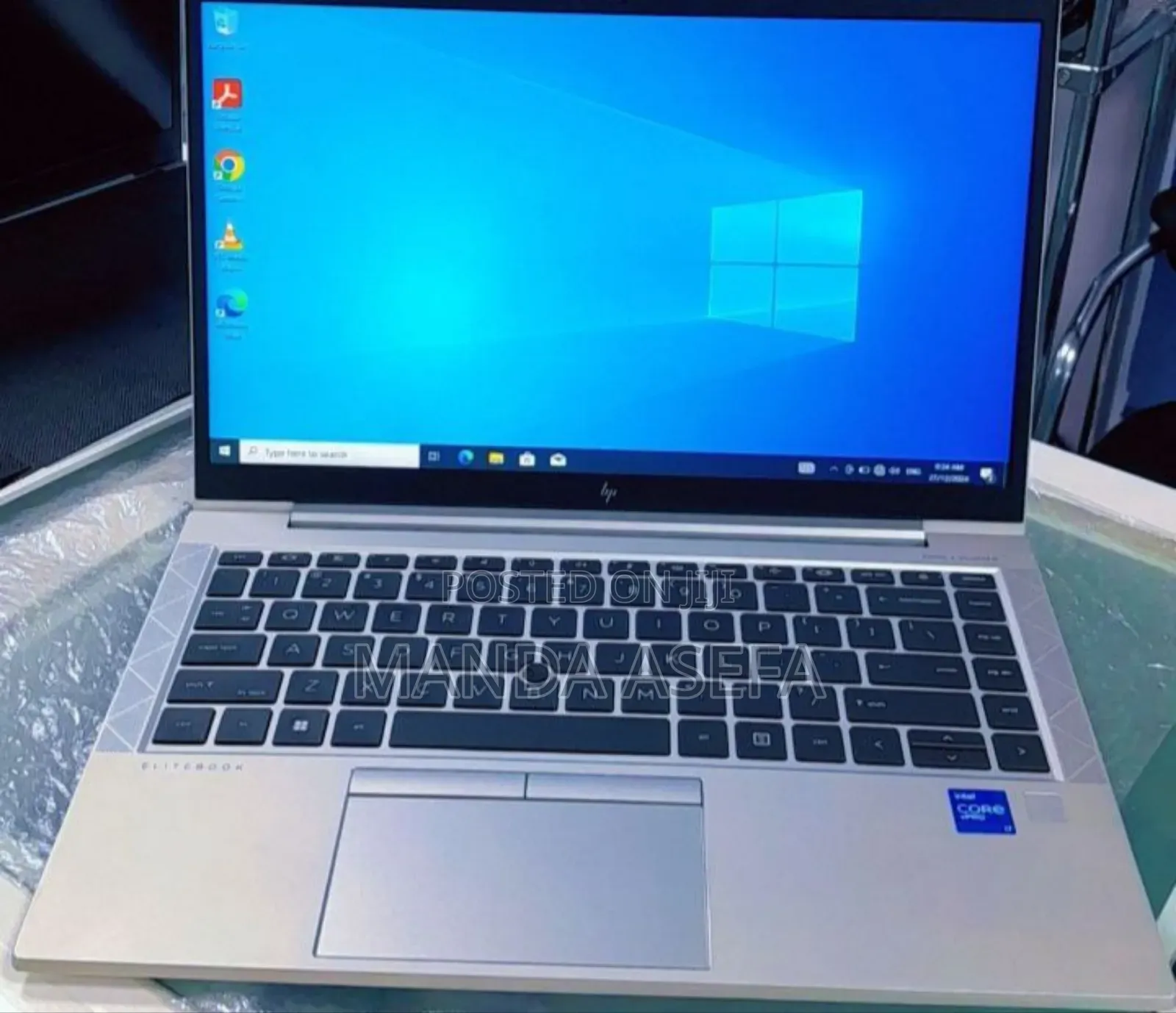 New Laptop HP EliteBook 840 G7 16GB Intel Core I7 SSD 512GB