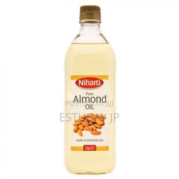Niharti Almond Oil - 1L
, 500ml, 250ml