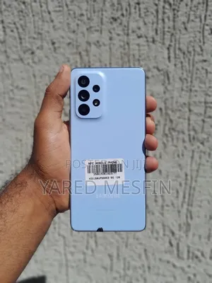 Photo - New Samsung Galaxy A53 5G 128 GB