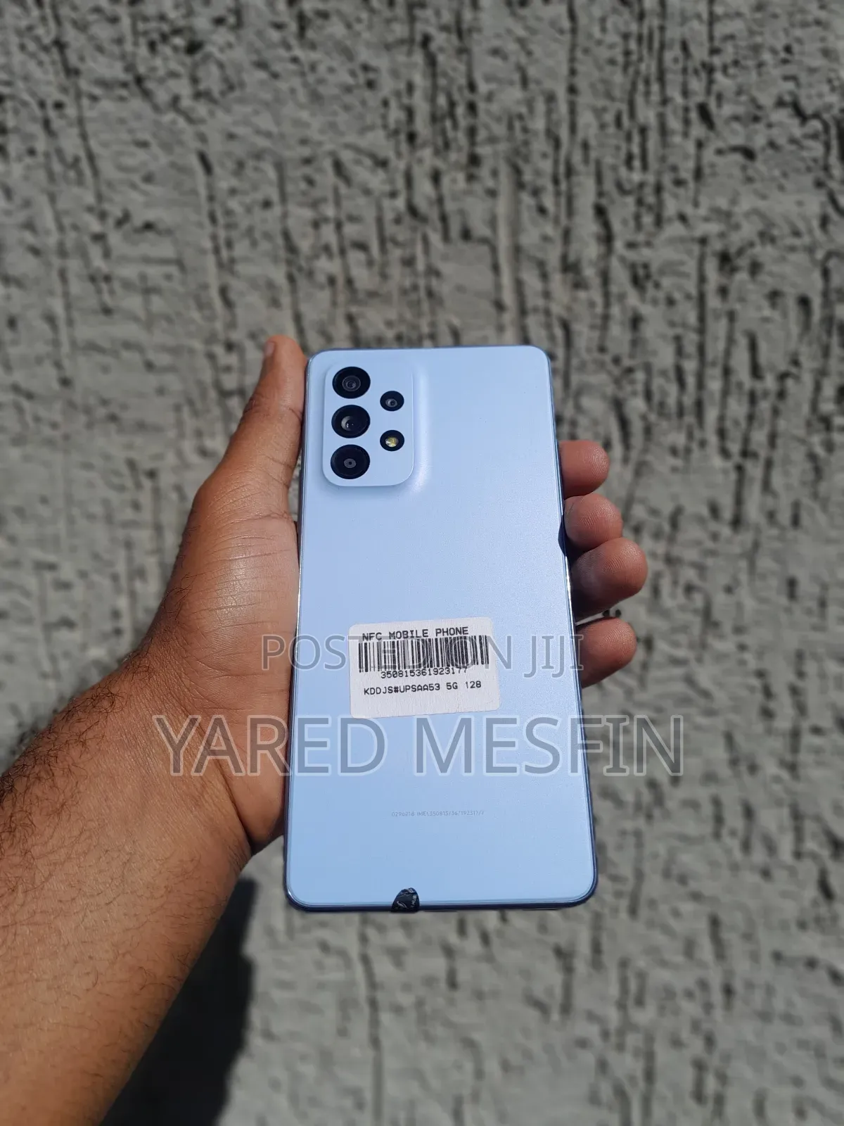 New Samsung Galaxy A53 5G 128 GB