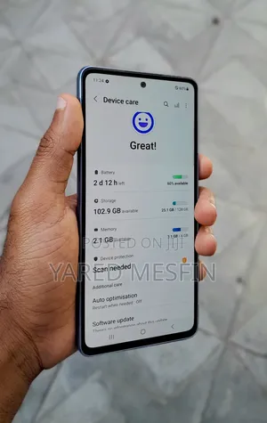 New Samsung Galaxy A53 5G 128 GB