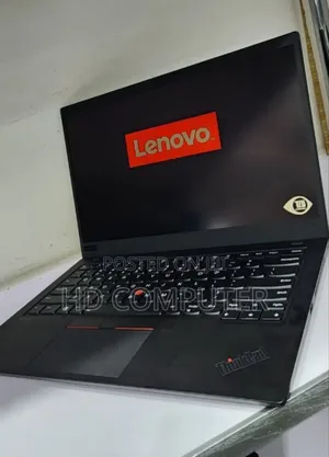 Photo - New Laptop Lenovo ThinkPad X1 Carbon 16GB Intel Core I7 SSD 512GB