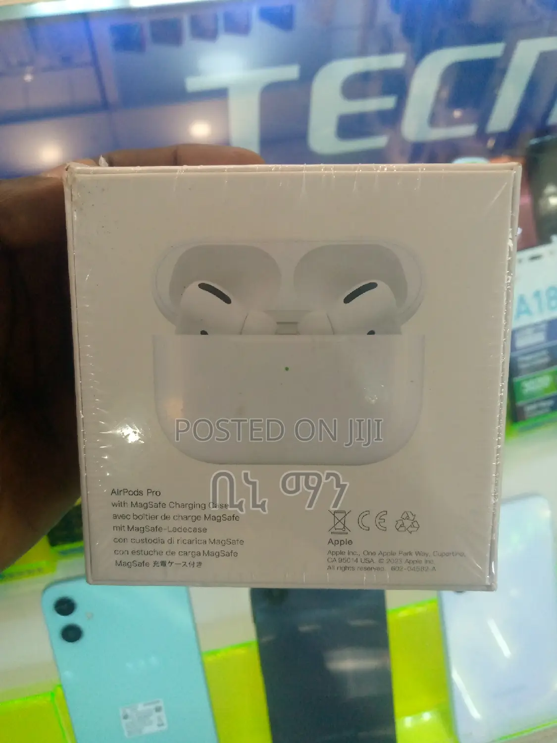 Original Airpods Pro