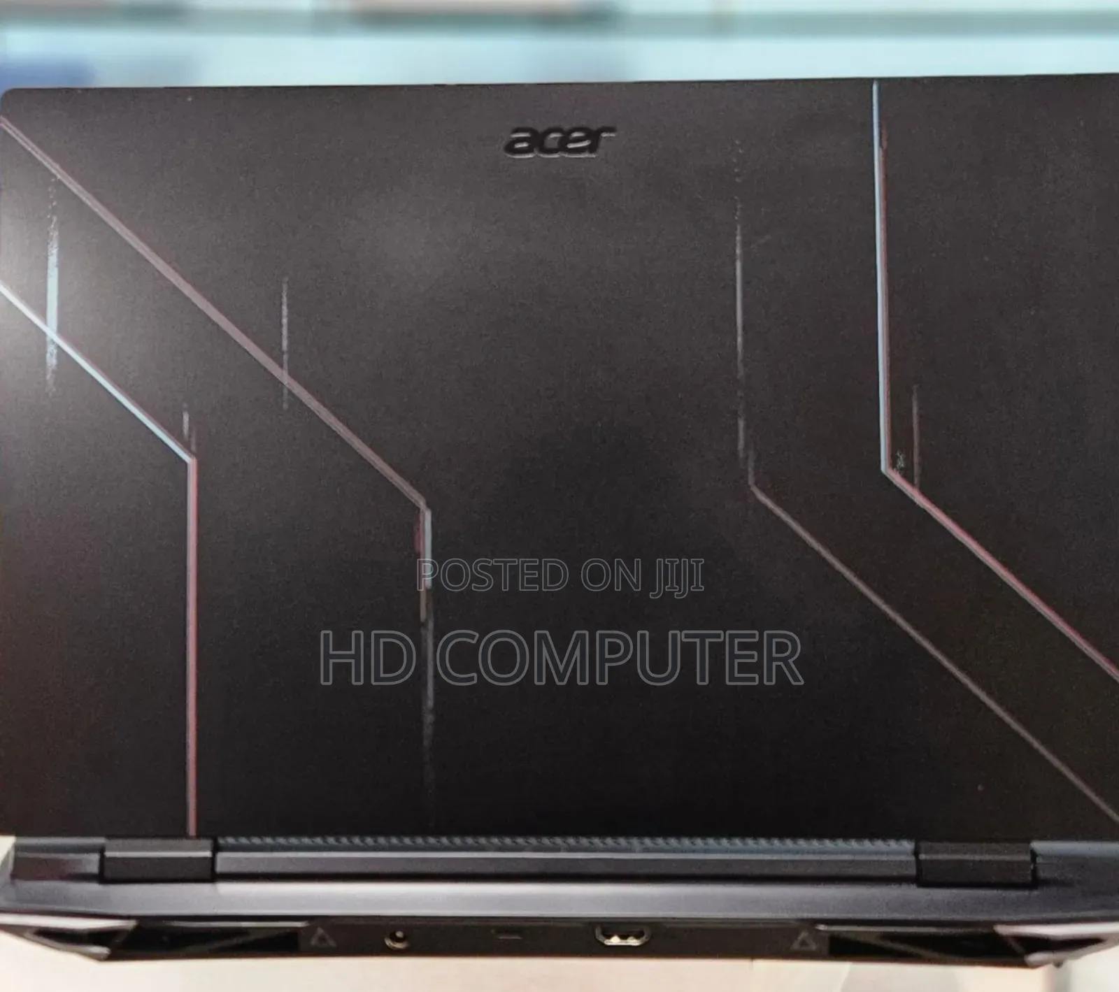 New Laptop Acer Nitro 5 16GB Intel Core I7 SSD 512GB