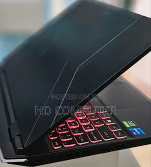 New Laptop Acer Nitro 5 16GB Intel Core I7 SSD 512GB