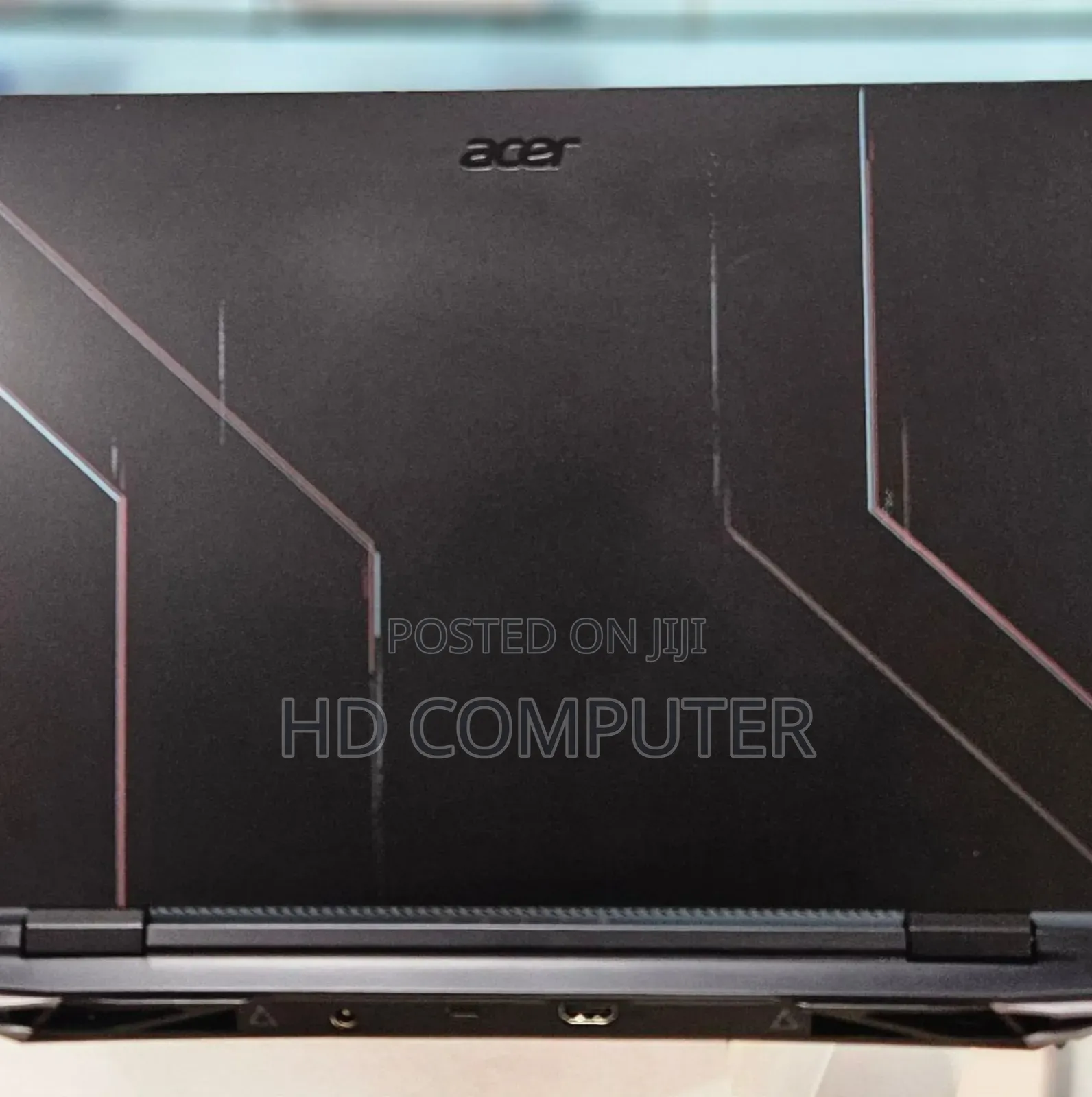 New Laptop Acer Nitro 5 16GB Intel Core I7 SSD 512GB