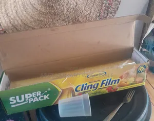 ክሊንግ ፊልም ፕለስቲክ ፎይል