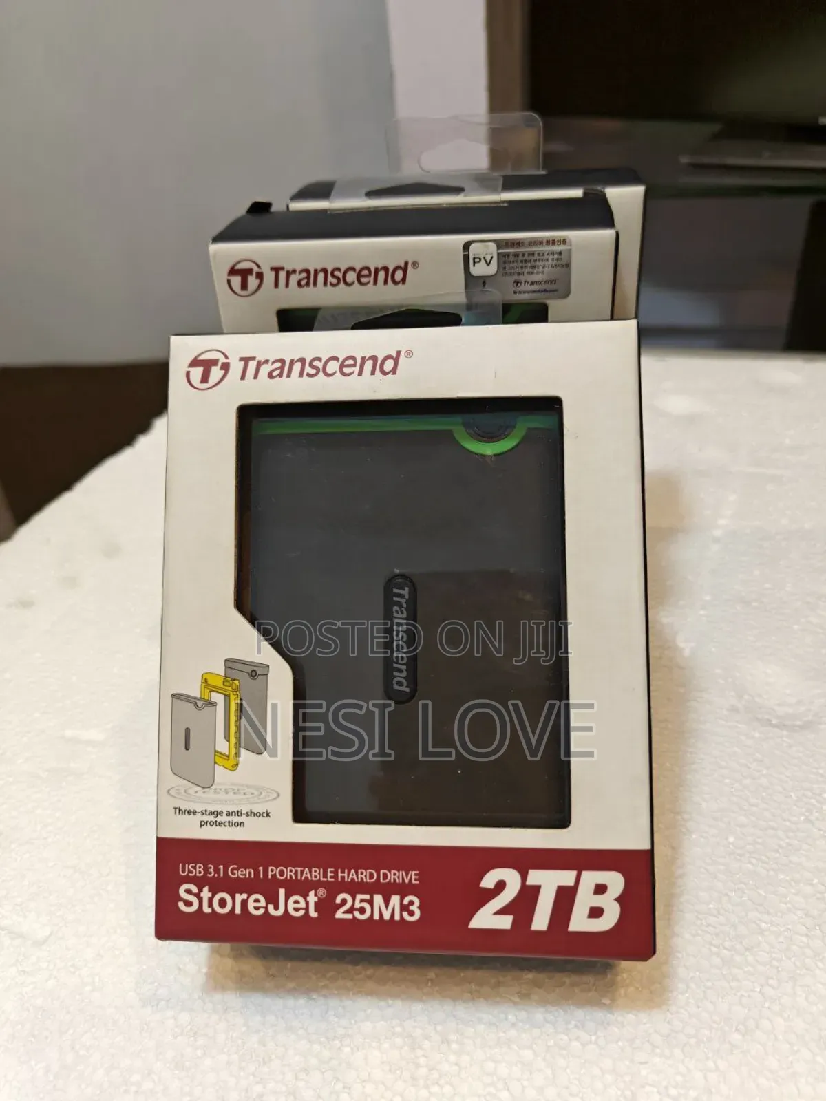 External Hard Disk Drive