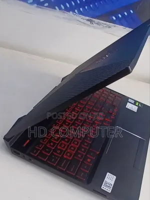 New Laptop HP Omen X 16GB Intel Core I5 HDD+SSD 1T