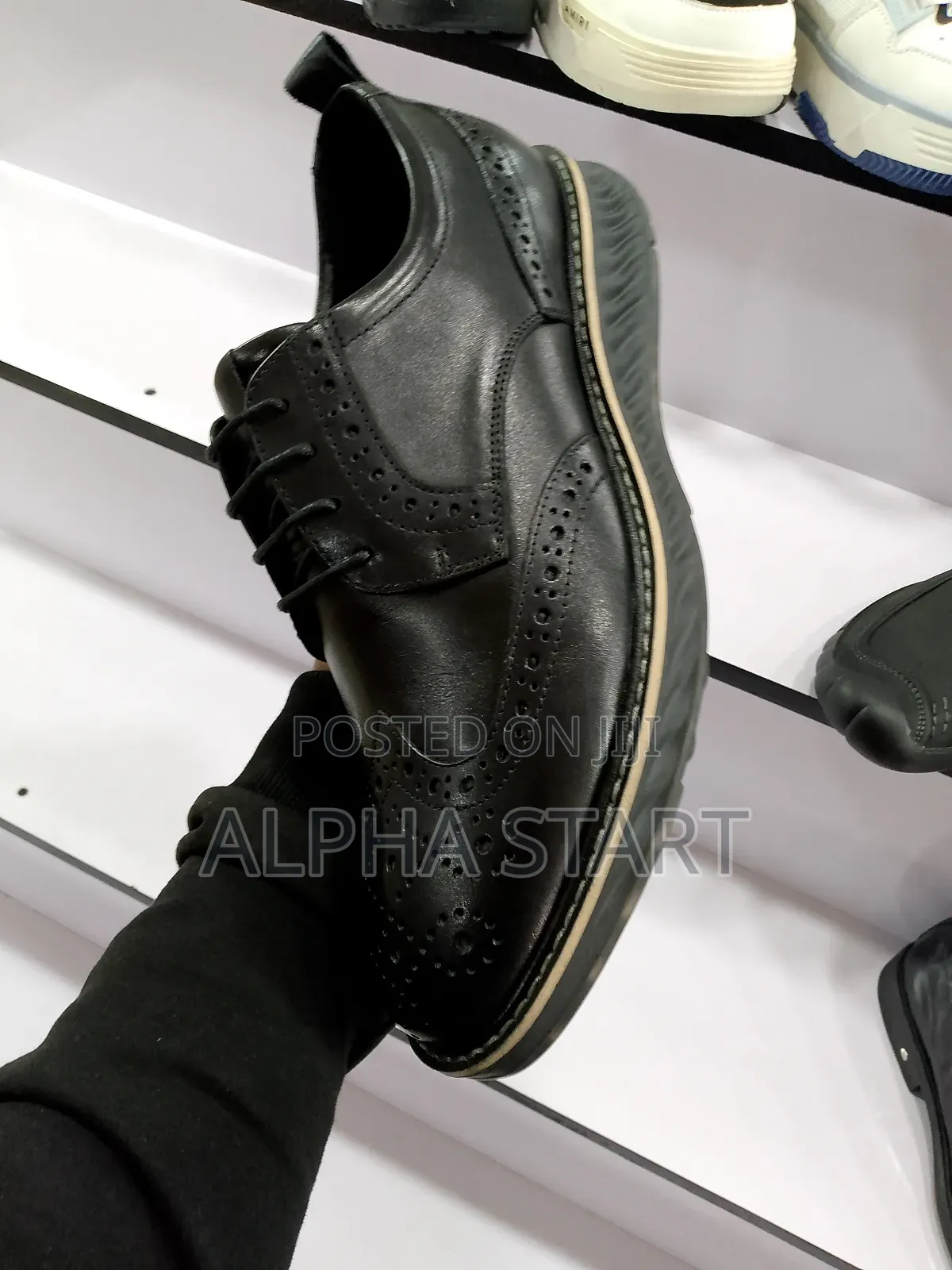 ECCO High Quality Flat Shoes for You