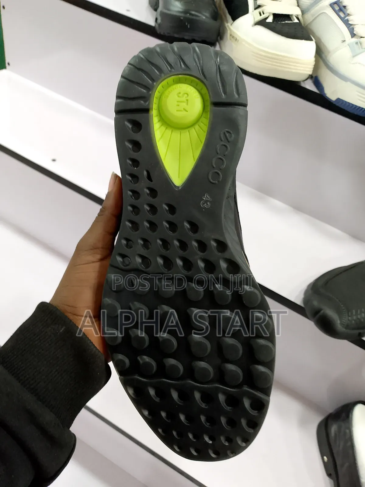 ECCO High Quality Flat Shoes for You