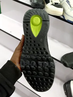 ECCO High Quality Flat Shoes for You