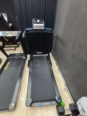 Photo - Reebok Jet300 የመሮጫ ማሽን የአዉሮፓ ስታንዳርድ