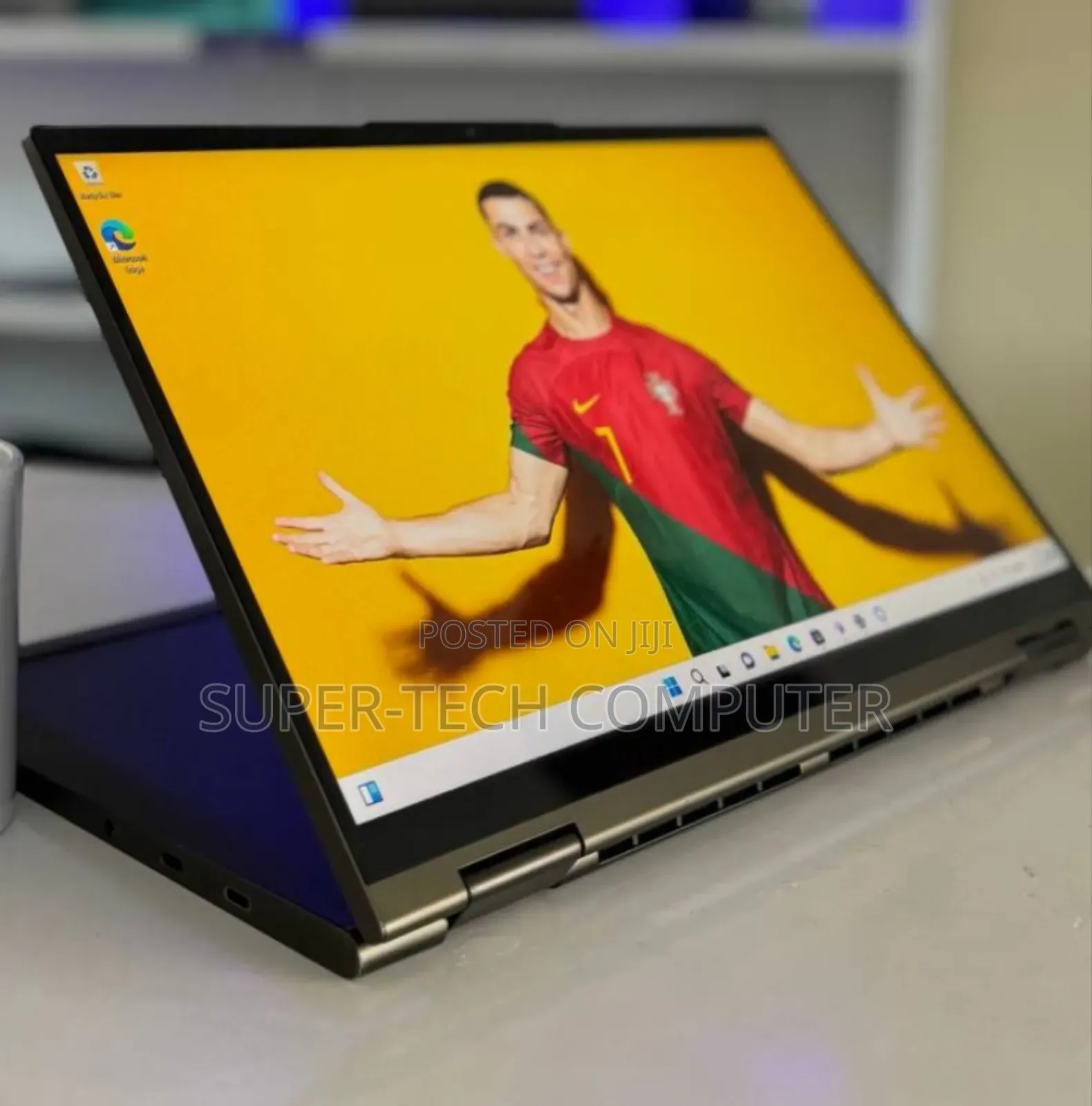 New Laptop Lenovo Lrgion 7i 12GB Intel Core I7 SSD 512GB