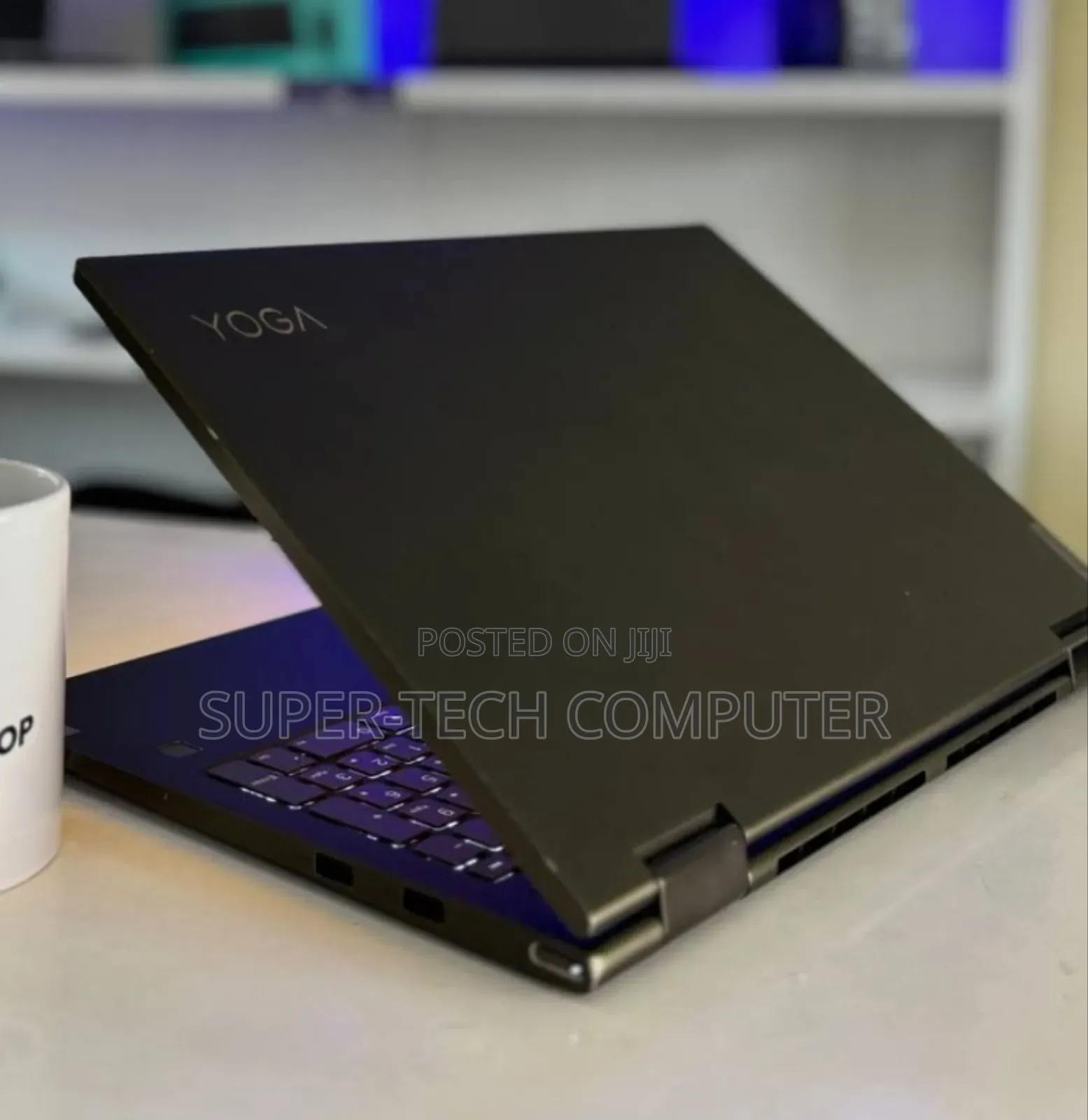 New Laptop Lenovo Lrgion 7i 12GB Intel Core I7 SSD 512GB