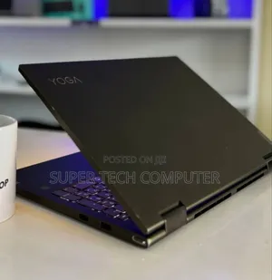 New Laptop Lenovo Lrgion 7i 12GB Intel Core I7 SSD 512GB